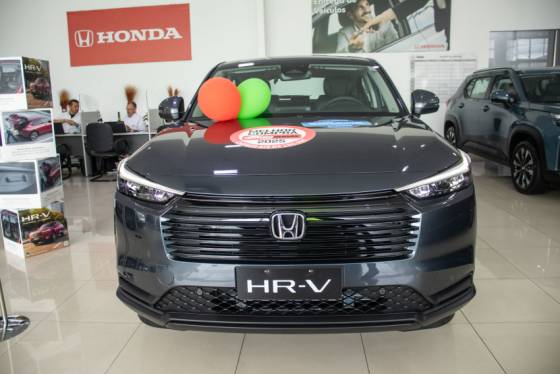 HONDA HR-V 1.5 DI I-VTEC FLEX EXL CVT HONDA HR-V 1.5 DI I-VTEC FLEX EXL CVT